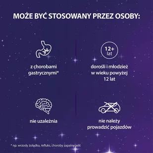 US Pharmacia Apap Noc 500mg 24 szt. - Przeziębienie i grypa - miniaturka - grafika 2