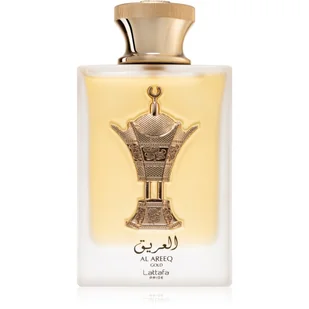 Lattafa Pride Al Areeq Gold woda perfumowana 100ml - Wody i perfumy unisex - miniaturka - grafika 1