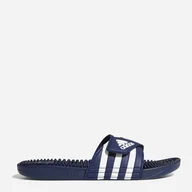 Klapki i japonki męskie - Klapki męskie Adidas Adissage F35579 48.5 Granatowe (4060512030397) - miniaturka - grafika 1