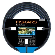 Węże ogrodowe i zraszacze - Wąż ogrodowy FISKARS 1/2" 25 m 1076045 - miniaturka - grafika 1