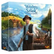 Gry planszowe - FoxGames Wodny szlak - miniaturka - grafika 1