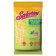 Paluszki - Paluszki Natures z Czoskiem i Ziołami Salatini, 40g - miniaturka - grafika 1