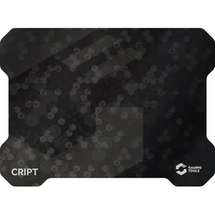 Speed Link Podkładka pod mysz CRIPT Ultra Thin SL-620102-BK) Czarna - Podkładki pod mysz - miniaturka - grafika 1