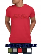 Koszulki męskie - KOSZULKA BAWEŁNIANA MĘSKA T-SHIRT DZIEŃ TATY OKAZJE RÓŻNE WZORY PREZENT- XL - miniaturka - grafika 1