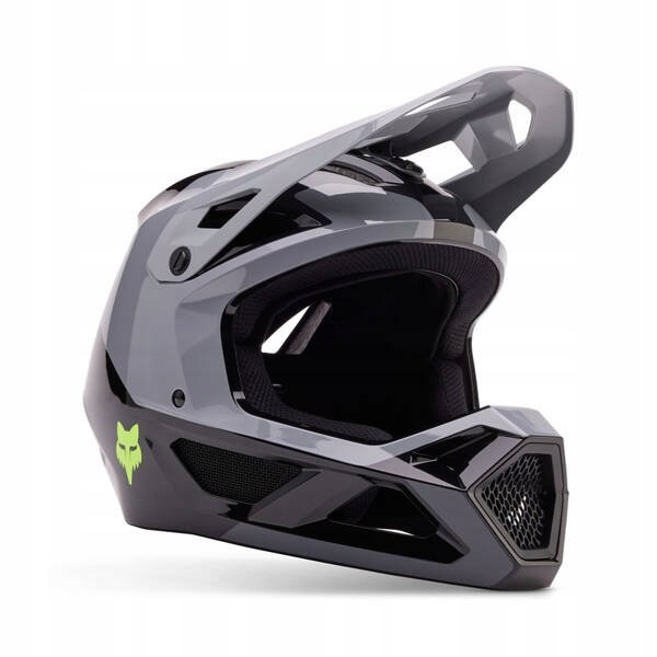 Kask Rowerowy Fox Junior Rampage Barge Ce/Cpsc Cloud Grey Ys