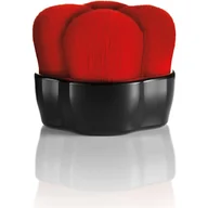 Pędzle do makijażu - Shiseido HANATSUBAKI HAKE Polishing Face Brush pędzel do aplikacji produktów sypkich i płynnych - miniaturka - grafika 1