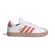 Półbuty damskie - Damskie Buty ADIDAS VL COURT 3.0 JP5346 – Biały - miniaturka - grafika 1