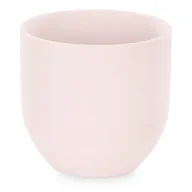 Donice - Donica SHIRE kolor pudrowy róż styl nowoczesny do wewnątrz ameliahome - FLOWERPOT/AH/SHIRE/POWDERPINK/10X9,5 - miniaturka - grafika 1