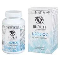 Suplementy naturalne - Biolit Urobiol 90 g na drogi moczowe - miniaturka - grafika 1