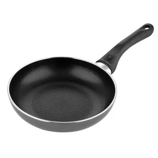 Patelnia aluminiowa Maja 18 cm czarny - Patelnie - miniaturka - grafika 1