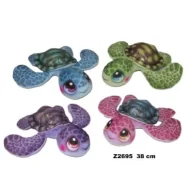 Maskotki i pluszaki - Żółw 38cm MIX Sun-Day - miniaturka - grafika 1