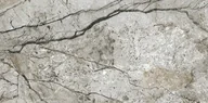 Płytki ceramiczne - Gres szkliwiony MARBLE SKIN grey mat 59,8x119,8 gat. II - miniaturka - grafika 1
