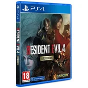 Gry PlayStation 4 - Resident Evil 4 - Gold Edition (PS4) - miniaturka - grafika 1