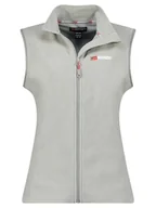 Kamizelki damskie - ANAPURNA Kamizelka polarowa "Vugana" w kolorze jasnoszarym - miniaturka - grafika 1