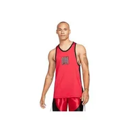 Koszulki sportowe męskie - Koszulka treningowa męska Nike Dri-fit Starting Five - miniaturka - grafika 1