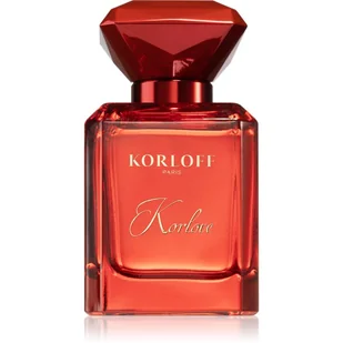 Korloff Korlove woda perfumowana 50 ml - Wody i perfumy damskie - miniaturka - grafika 1