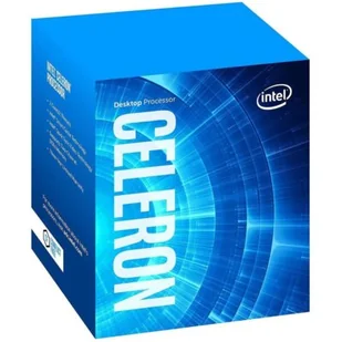 Intel CELERON G5925 3.60GHZ Procesor - BX80701G5925 - Procesory serwerowe - miniaturka - grafika 1