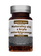 Serce i układ krążenia - Singularis Superior Naturalny Olej z Kryla Antarktycznego, suplement diety, 30 kapsułek  3622041 - miniaturka - grafika 1