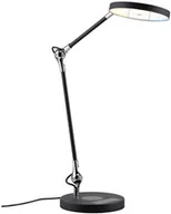 Lampy stojące - Paulmann - Numis Lampa Stołowa Czarna Paulmann - miniaturka - grafika 1