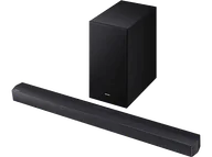 Soundbary - SAMSUNG HW-B450F/EN Czarny - miniaturka - grafika 1