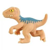 Figurki dla dzieci - Goo Jit Zu: Figurki akcji Jurassic World można rozciągać - Echo - miniaturka - grafika 1