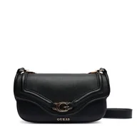 Torebki damskie - Torebka Guess Dea Mini HWBG79 93790 Czarny - miniaturka - grafika 1