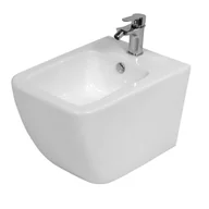 Bidety - Bidet wiszący LENA DOMINO - miniaturka - grafika 1