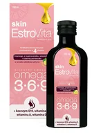 Witaminy i minerały - EstroVita Skin (Zadbaj o zdrową skórę) 150ml Słodka Cytryna - miniaturka - grafika 1