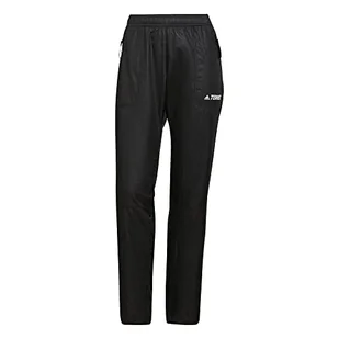 adidas Damskie spodnie W Mt, czarne, rozmiar 42, czarny, 42 - Spodnie damskie - miniaturka - grafika 1