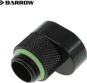 Chłodzenie wodne - Barrow Barrow G1/4 Zoll Verlängerung Offset MF 14 - schwarz - miniaturka - grafika 1