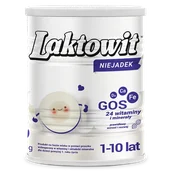 Mleko modyfikowane - Laktowit Niejadek, 400G - miniaturka - grafika 1
