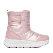 Buty dla dziewczynek - Śniegowce Reebok CEO-H8-299(dz) Różowy - miniaturka - grafika 1