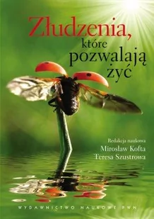 Złudzenia które pozwalają żyć Używana - Psychologia - miniaturka - grafika 1