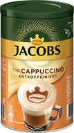 Kawa - Jacobs, Cappuccino bezkofeinowe, 220g - miniaturka - grafika 1