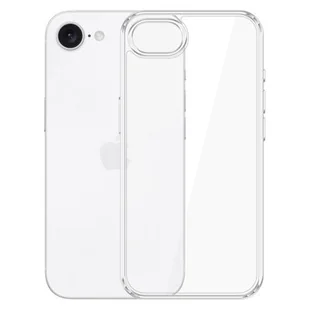 Etui 3MK Armor Case do Apple iPhone 16e Przezroczysty - Etui i futerały do telefonów Etui 3MK Armor Case do Apple iPhone 16e Przezroczysty - Etui i futerały do telefonów - miniaturka - grafika 1