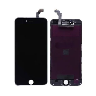 Nowy Lcd Ekran Iphone 6 Plus A1522 A1524 Z Ramką - Części serwisowe do telefonów - miniaturka - grafika 1