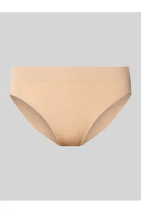 Figi w jednolitym kolorze model Classic - Schiesser - Majtki damskie - miniaturka - grafika 1