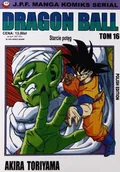 Komiksy dla młodzieży - Dragon Ball. Tom 16 - miniaturka - grafika 1