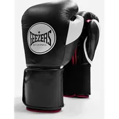 Rękawice bokserskie - GEEZERS Rękawice Bokserskie "Halo" Black/White/Red - miniaturka - grafika 1