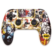 Kontrolery do Playstation - Kontroler FR-TEC BATPS4GP PS4 DC Batman - miniaturka - grafika 1