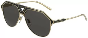 Dolce & Gabbana Okulary przeciwsłoneczne DG2257-133487 - Okulary przeciwsłoneczne - miniaturka - grafika 1