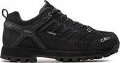 Buty trekkingowe męskie - Buty trekkingowe męskie CMP Moon Low czarne r. 44 - miniaturka - grafika 1