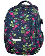 Plecaki szkolne i tornistry - Patio CoolPack Factor Plecak Szkolny Lime Hearts B02010 - miniaturka - grafika 1