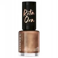 Lakiery do paznokci - Rimmel lakier 60 seconds copper rocket 822 3614225927454 - miniaturka - grafika 1