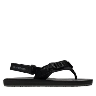 Sandały Quiksilver Carver AQYL101376 Czarny - Sandały męskie - miniaturka - grafika 1