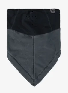 Chusta wielofunkcyjna Buff Mountain Bandana - solid graphite - Czapki i chusty sportowe męskie - miniaturka - grafika 1