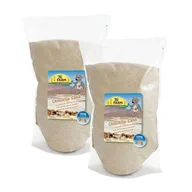 Pielęgnacja i higiena gryzoni - JR Farm Specjalny piasek dla szynszyli Chinchilla-Sand 2x4 kg - miniaturka - grafika 1