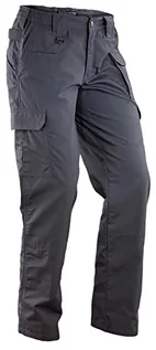 Spodnie damskie - 5.11 Damskie spodnie taktyczne Taclite Pro Tactical z 7 kieszeniami, impregnowane teflonem, odporne na rozdarcie i wodoodporne, styl 64360 Dark Navy 6/Long - grafika 1