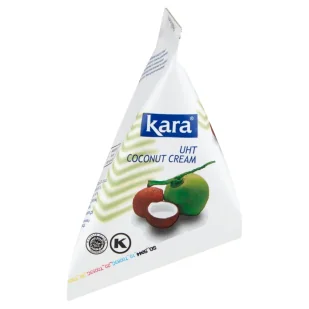 Kara Krem kokosowy UHT 65 ml - Produkty wegańskie i wegetariańskie - miniaturka - grafika 1