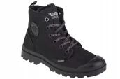 Buty trekkingowe damskie - Damskie Buty Palladium Pampa Hi Zip Wl 95982-010-M r. 38 - miniaturka - grafika 1
